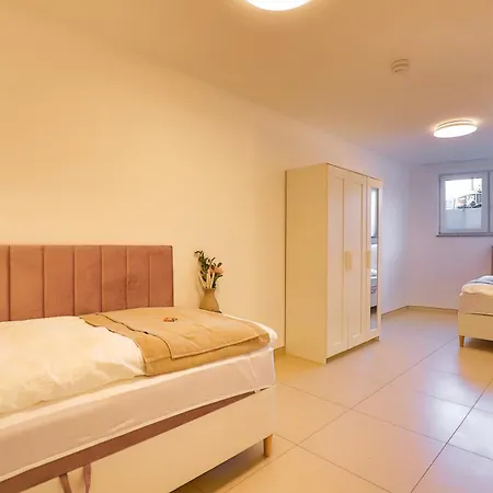 Appartamento Idylle Der Wetterau - Terrasse - Gartenblick - Parkplatz *